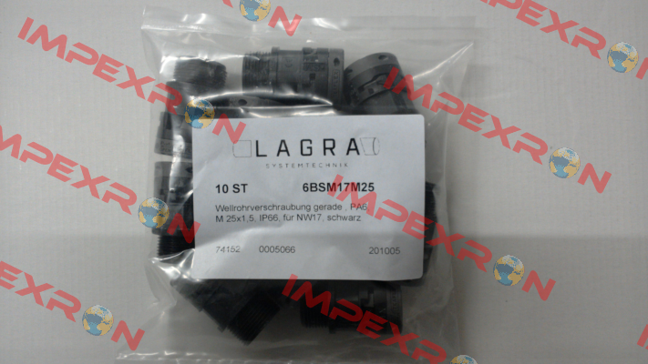 6BSM17M25 Teaflex