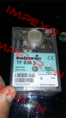 TF 830.3 Satronic