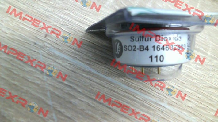 SO2-B4+ISB Board Alphasense