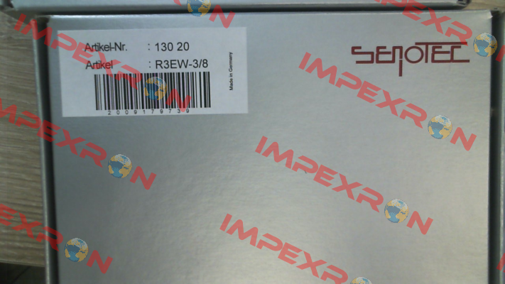 type 130 20 R3E-3/8 Senotec