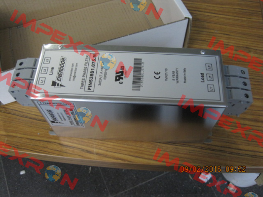 FIN538S1.075.M Finmotor
