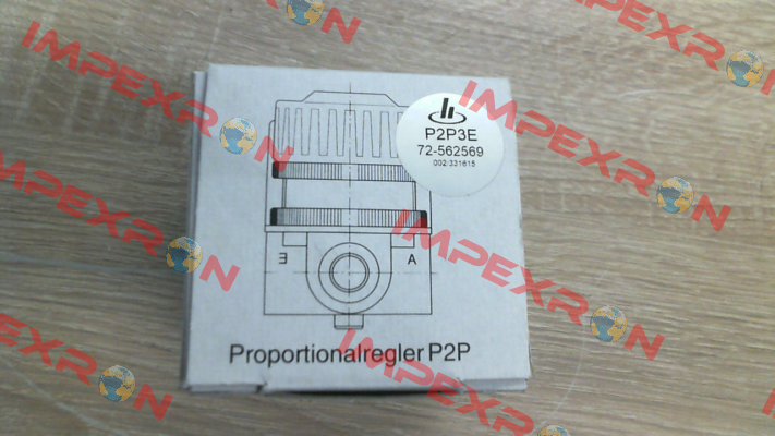 72-562569 (P2P3E) Hoerbiger