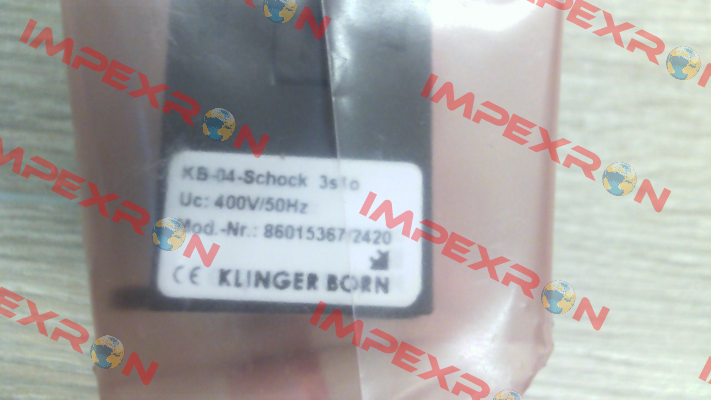 8601.5367 / KB-04 Klinger Born