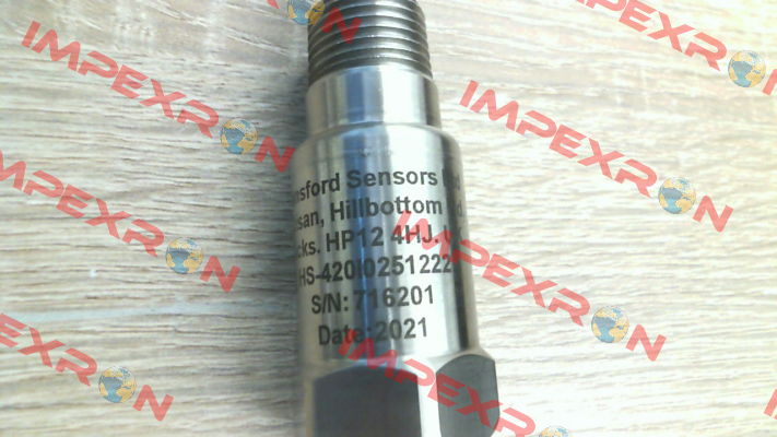 HS-420I0251222 Hansford Sensors