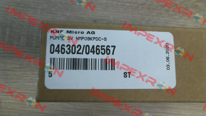 046302/046567 KNF