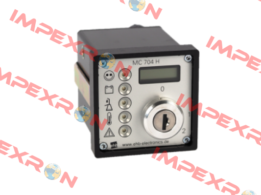MC704-H V3 / ETR ehb electronics