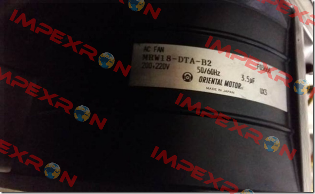 MRW18-DTA-B2 OEM Oriental Motor