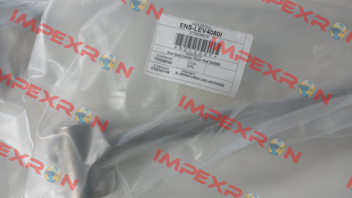 ENS-LEV4080A Meca-Inox