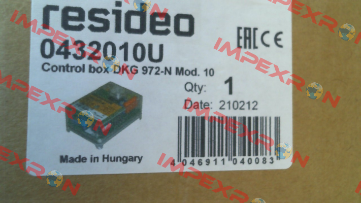 DKG 972-N Mod.10 Satronic