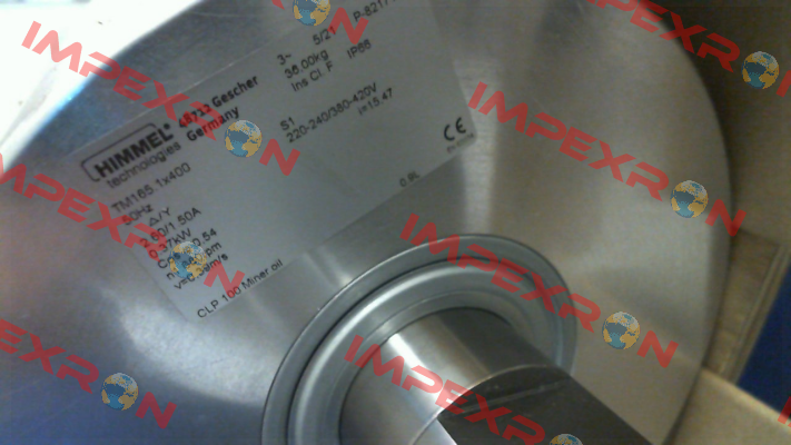 TM165.1 x 400 0,37 0,39 HIMMEL