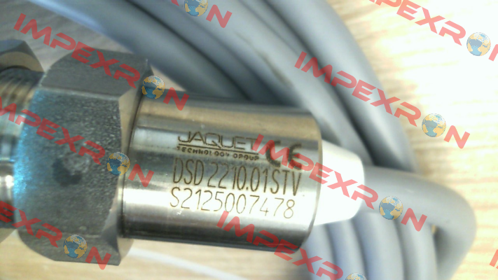 J374z-03750 // DSD 2210.01 STV (5m) Jaquet