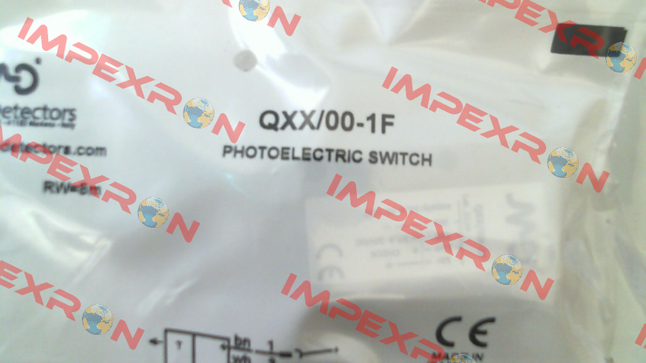 QXX/00-1F Micro Detectors / Diell (now Datasensing)