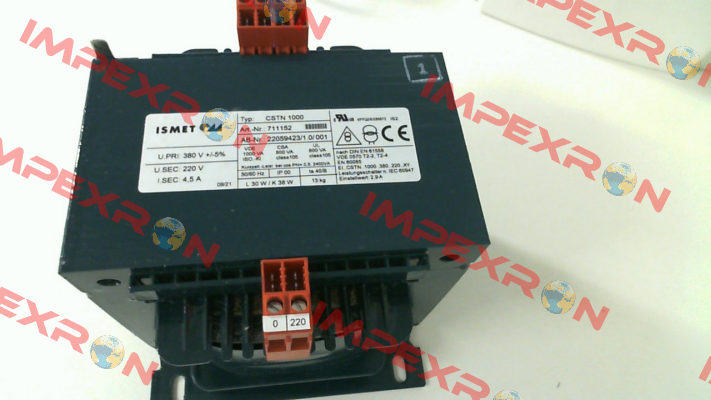 CSTN 1000 Ismet