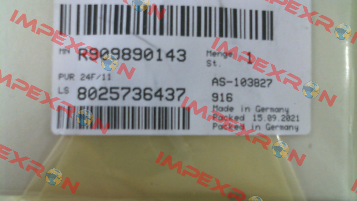 R909890143 Rexroth