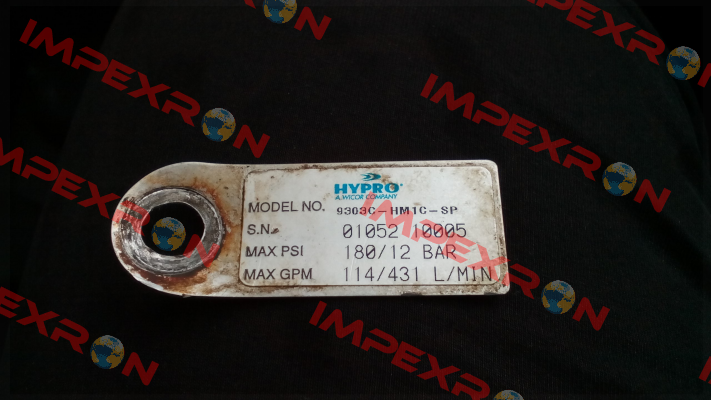 9303C-HM1C-SP HY-PRO