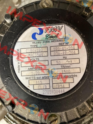 0180x180 FMV-Lamel (now Ziehl Abegg)