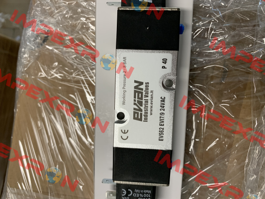 EV562 Evian