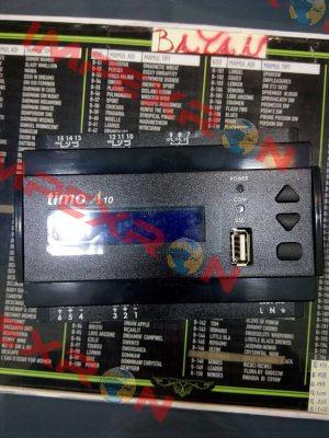 TIMO A10  SOCOMEC
