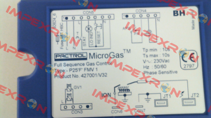 190065 Pactrol