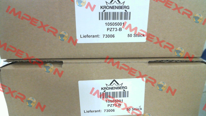 10505001 / PZ73-B Kronenberg