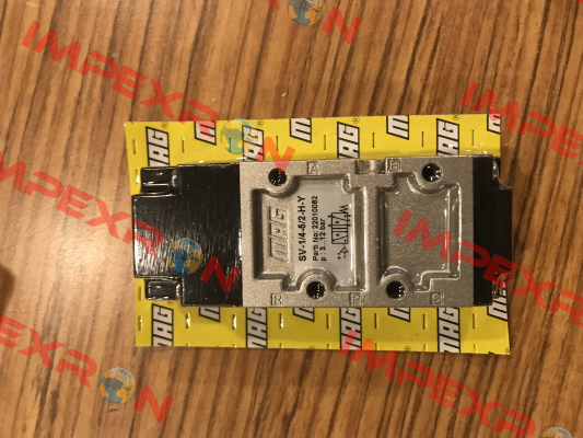 SV-1/4-5/2-HY Mag
