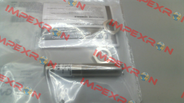 DMP/0P-1H Micro Detectors / Diell (now Datasensing)