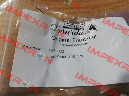 0078822 Neuenhauser-Vorwald