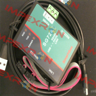 SG72A SMARTGEN