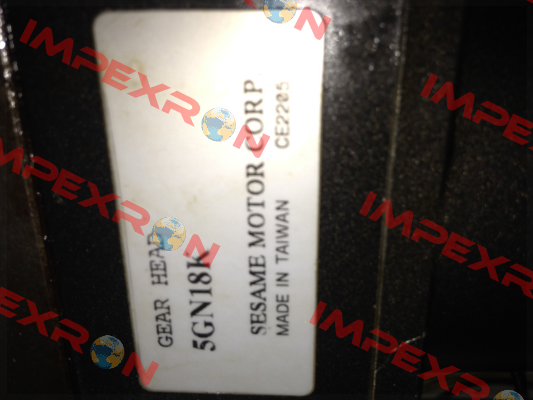 5GN180KE Sesame Motor