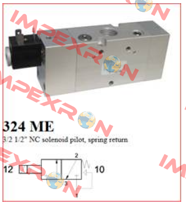 324 ME  AZ Pneumatica