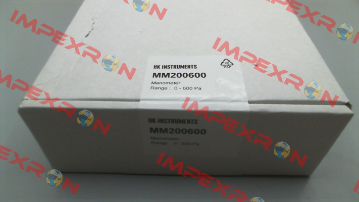 MM 200600 HK INSTRUMENTS
