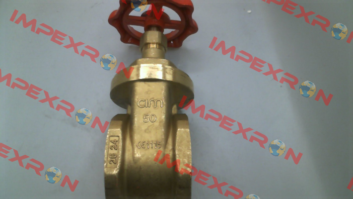 Cim 50 2 ½“ Cimberio