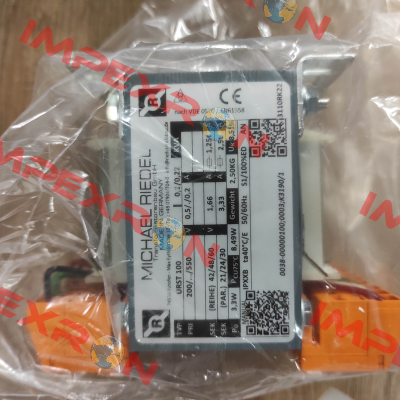 URST100 4-550-030-01 / 0038-00000100 Michael Riedel Transformatorenbau