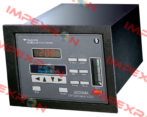 3000MA Teledyne