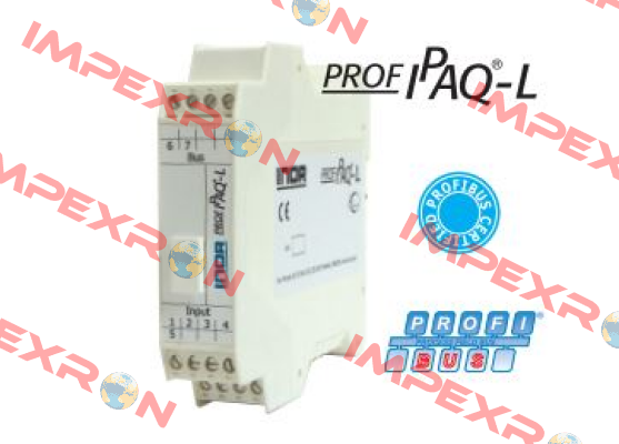 Order No. 70PPL00001, Type: ProfIPAQ-L Inor