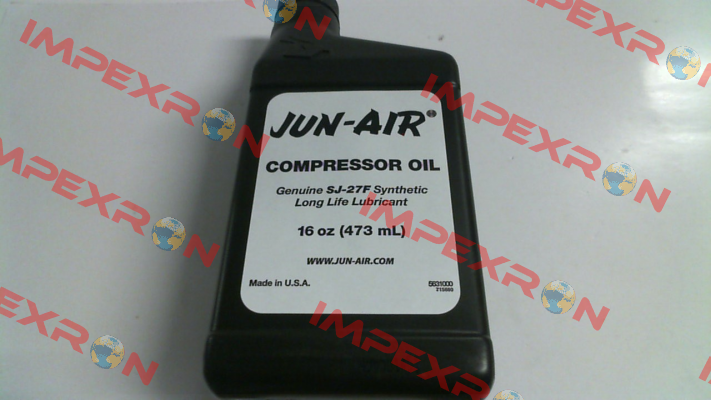 Type: SJ-27F Jun-Air