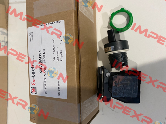 XBW5AD21 TECHNOR