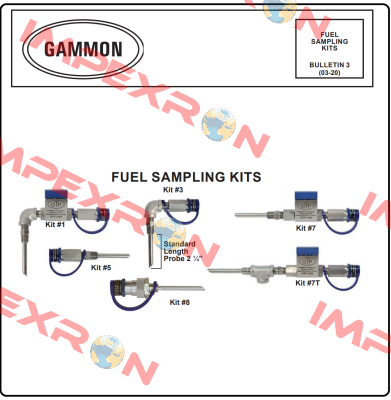 GTP-992-4MS Gammon Technical Products