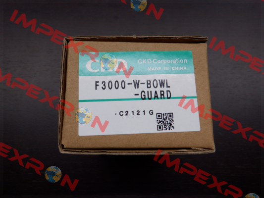 F3000-W-BOWL-GUARD Ckd