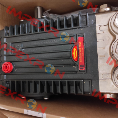 Type VHT 6639 (Serie 66 VHT ) Interpump