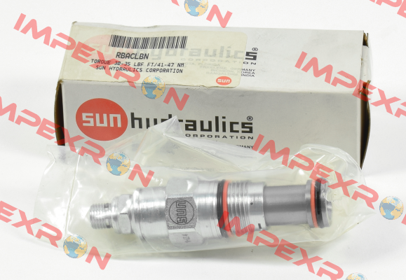RBACLBN Sun Hydraulics