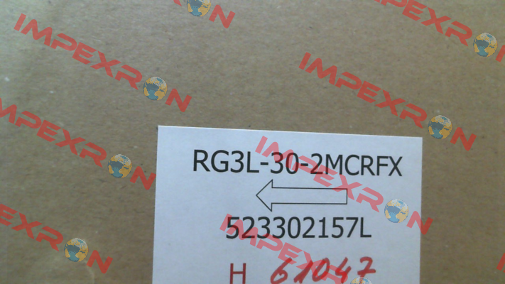 RG3L-30-2MCRFX- 523302157L Uhing®