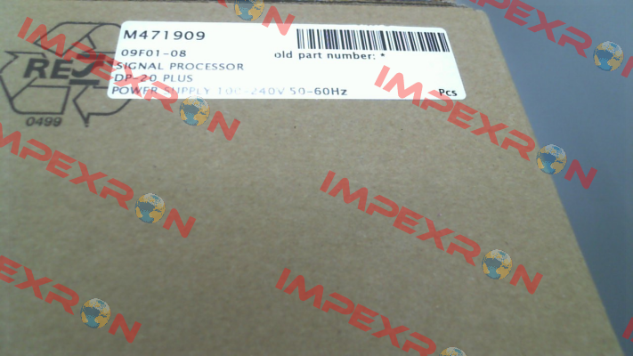 M471909 / DP-20 PLUS Maxcess