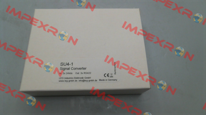 SU4-1 LEG Industrie Elektronik