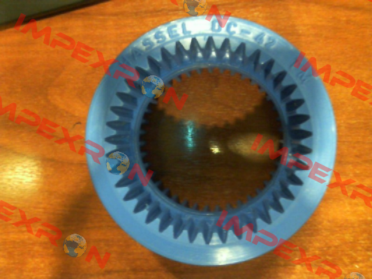 elastic coupling for the DC-42 Hassel