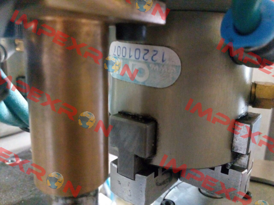 4-Finger-Zentrischgreifer Typ GPS 4-42 Omil
