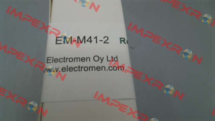 EM-M41-2 Electromen