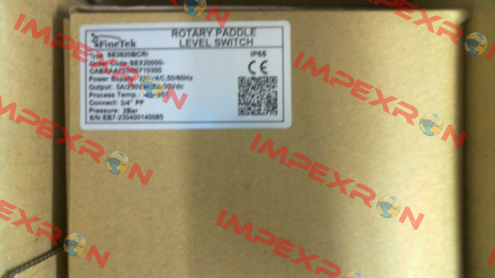 SE3820BCRI Finetek
