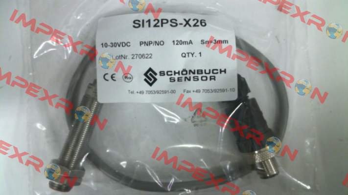 SI12PS-X26 Schönbuch