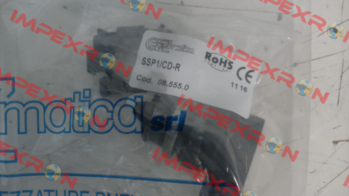 SSP1/CD/R 08.555.0 AZ Pneumatica